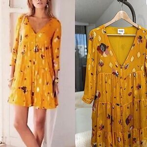 Sezane Aura Dress